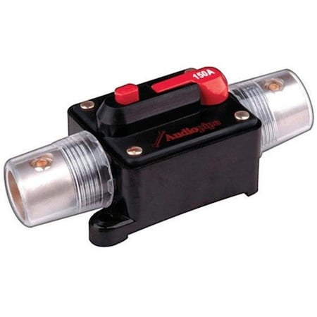 Audiopipe AUDIOP N5P150 150A Reset Circuit Breaker N5P150